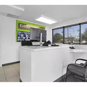 Office - Extra Space Storage at 3443 E Indian School Rd, Phoenix, AZ 85018