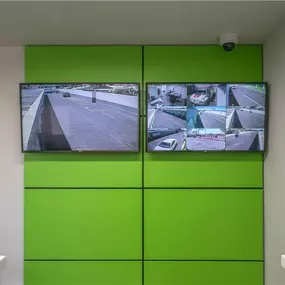 Security Screens - Extra Space Storage at 15626 N Cave Creek Rd, Phoenix, AZ 85032