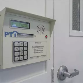 Keypad - Extra Space Storage at 3510 Glenn McConnell Pkwy, Charleston, SC 29414