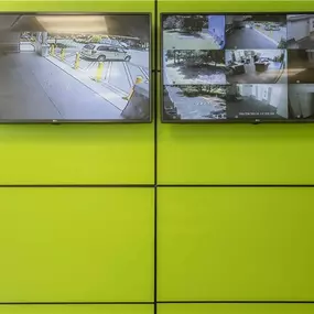 Security Screens - Extra Space Storage at 3510 Glenn McConnell Pkwy, Charleston, SC 29414