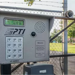 Keypad - Extra Space Storage at 115 Wormans Mill Ct, Frederick, MD 21701