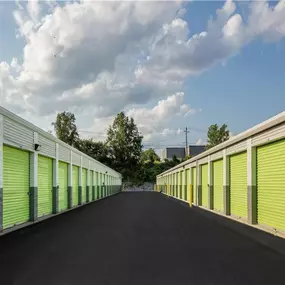 Exterior Units - Extra Space Storage at 578 Federal Rd, Brookfield, CT 06804