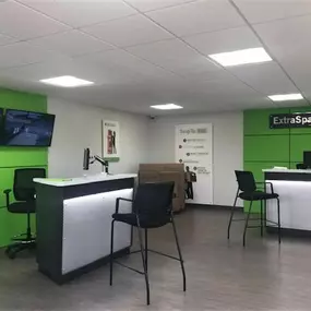 Office - Extra Space Storage at 578 Federal Rd, Brookfield, CT 06804