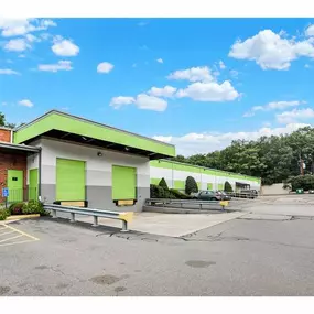 Exterior Units - Extra Space Storage at 15 Olympia Ave, Woburn, MA 01801