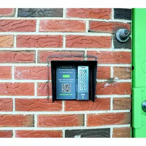 Keypad - Extra Space Storage at 15 Olympia Ave, Woburn, MA 01801