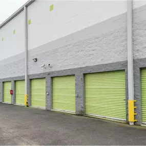 Exterior Units - Extra Space Storage at 6011 Blair Rd NW, Washington, DC 20011