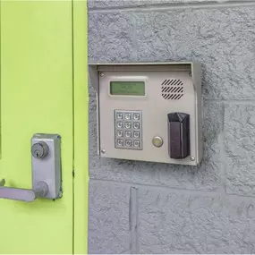 Keypad - Extra Space Storage at 6011 Blair Rd NW, Washington, DC 20011
