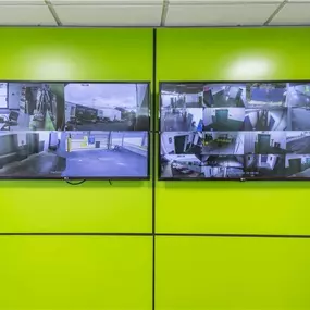 Security Screens - Extra Space Storage at 6011 Blair Rd NW, Washington, DC 20011