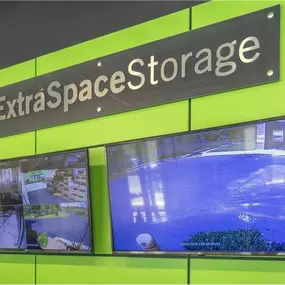 Security Screens - Extra Space Storage at 3370 Laurel Fort Meade Rd, Laurel, MD 20724