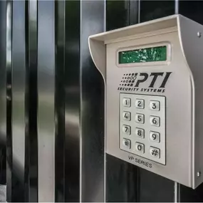 Keypad - Extra Space Storage at 1000 E 50th St, Austin, TX 78751