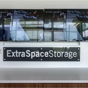 Security Screens - Extra Space Storage at 1000 E 50th St, Austin, TX 78751