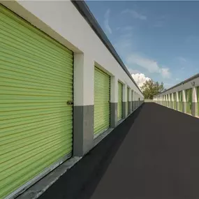 Exterior Units - Extra Space Storage at 3455 Forest Hill Blvd, West Palm Beach, FL 33406