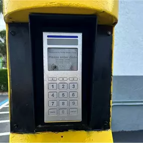 Keypad - Extra Space Storage at 3455 Forest Hill Blvd, West Palm Beach, FL 33406