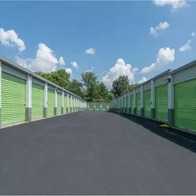 Exterior Units - Extra Space Storage at 9825 Gravois Rd, St Louis, MO 63123