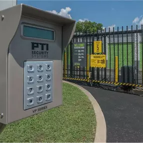 Keypad - Extra Space Storage at 9825 Gravois Rd, St Louis, MO 63123