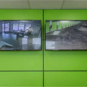 Security Screens - Extra Space Storage at 9825 Gravois Rd, St Louis, MO 63123