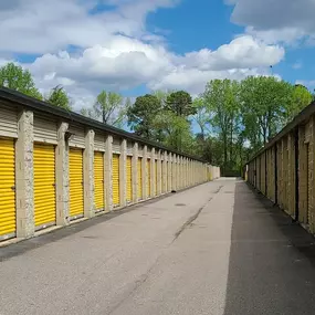 Exterior Units