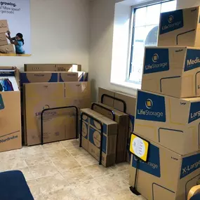Moving Boxes