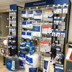Merchandise Wall