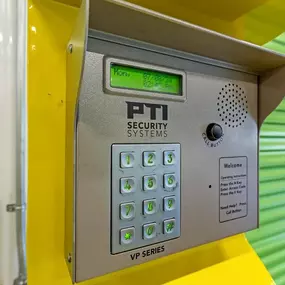 Keypad - Extra Space Storage at 6316 N 7th St, Phoenix, AZ 85014