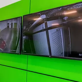 Security Screens - Extra Space Storage at 6316 N 7th St, Phoenix, AZ 85014
