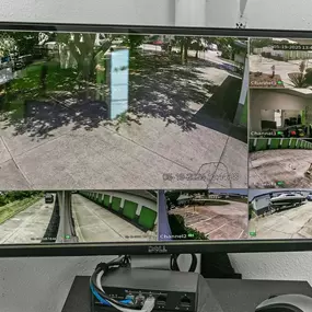 Security Screens - Extra Space Storage at 1759 Huntington Ln, Rockledge, FL 32955