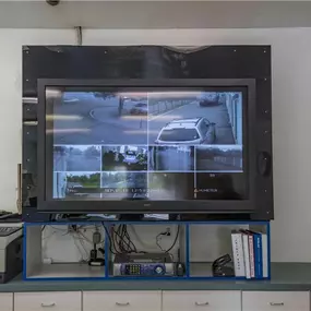 Security Screens - Extra Space Storage at 14159 Mariah Ct, Chantilly, VA 20151