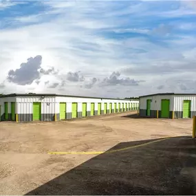 Exterior Units - Extra Space Storage at 10802 Ih 37 Access, Corpus Christi, TX 78410