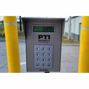 Keypad - Extra Space Storage at 10802 Ih 37 Access, Corpus Christi, TX 78410