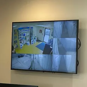 Merchandise Wall