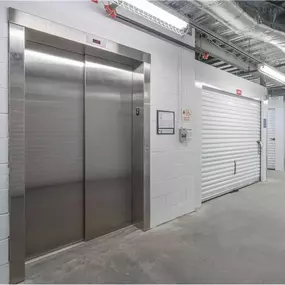 Exterior Units - Extra Space Storage at 1640 James Nelson Rd, Mt Pleasant, SC 29464