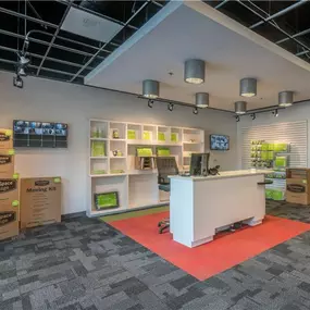 Office - Extra Space Storage at 1640 James Nelson Rd, Mt Pleasant, SC 29464