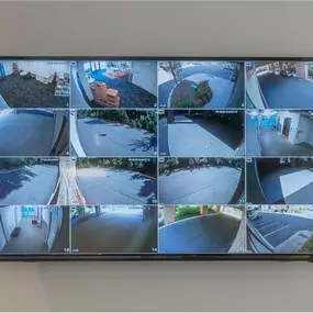 Security Screens - Extra Space Storage at 1640 James Nelson Rd, Mt Pleasant, SC 29464
