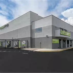 Beauty Image - Extra Space Storage at 3300 Calle Cuervo NW, Albuquerque, NM 87114