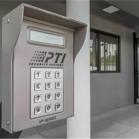 Keypad - Extra Space Storage at 3300 Calle Cuervo NW, Albuquerque, NM 87114