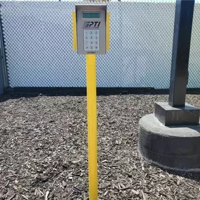Keypad - Extra Space Storage at 1150 S 500 W, Salt Lake City, UT 84101
