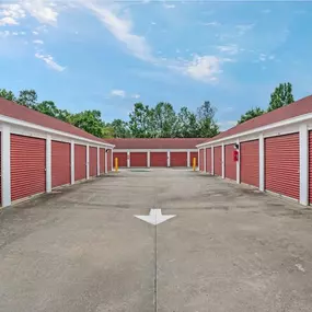 Exterior Units - Extra Space Storage at 1621 Huguenot Rd, Midlothian, VA 23113