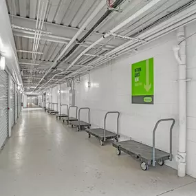 Security Screens - Extra Space Storage at 1621 Huguenot Rd, Midlothian, VA 23113