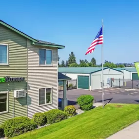Beauty Image - Extra Space Storage at 1707 E Lyons Ave, Spokane, WA 99217