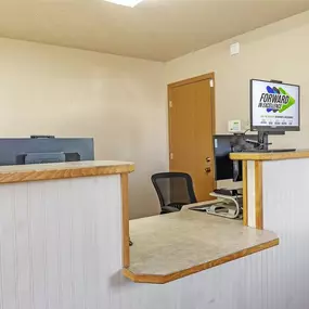 Office - Extra Space Storage at 1707 E Lyons Ave, Spokane, WA 99217
