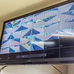 Security Screens - Extra Space Storage at 1707 E Lyons Ave, Spokane, WA 99217