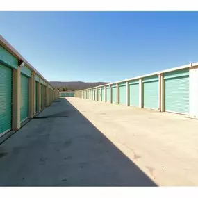 Exterior Units - Extra Space Storage at 25485 Jefferson Ave, Murrieta, CA 92562