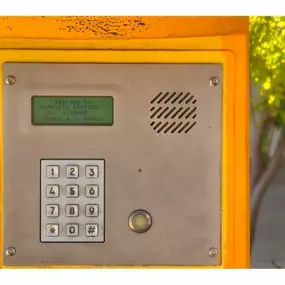 Keypad - Extra Space Storage at 25485 Jefferson Ave, Murrieta, CA 92562