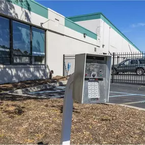 Keypad - Extra Space Storage at 200 Express Dr S, Brentwood, NY 11717