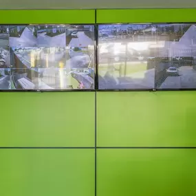 Security Screens