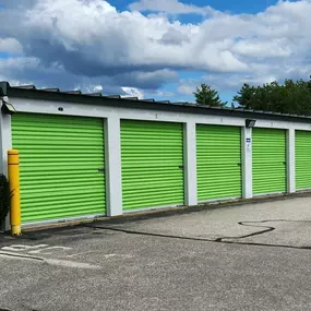 Exterior Units