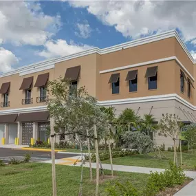 Beauty Image - Extra Space Storage at 5602 Rock Island Rd, Tamarac, FL 33319