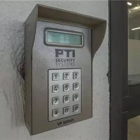 Keypad - Extra Space Storage at 5602 Rock Island Rd, Tamarac, FL 33319