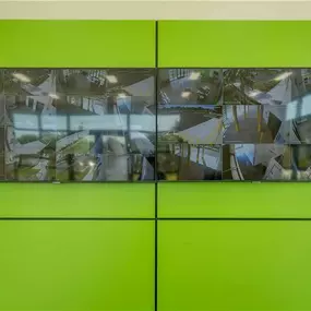 Security Screens - Extra Space Storage at 5602 Rock Island Rd, Tamarac, FL 33319