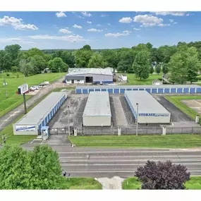 Alternate Beauty Image - Storage Express at 292 13th St NW, Linton, IN 47441